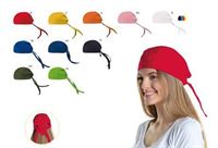 BANDANA CON LACCI